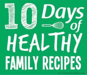 10 Days Recipes Pic