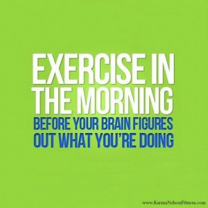 morningexercise