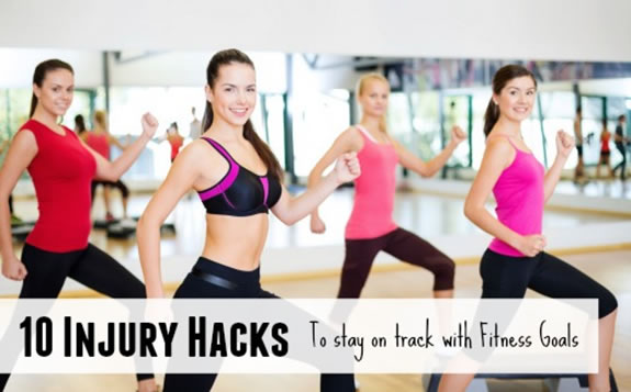10 Injury hacks for the New Year