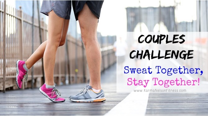 sweat challenge