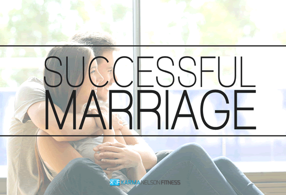 Five Tips For A Successful Marriage