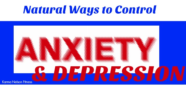 anxiety & depression