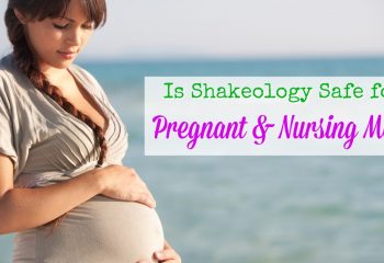 pregnant nursing moms