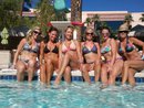 summit 2012 girls by pool