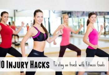 10 Injury hacks for the New Year