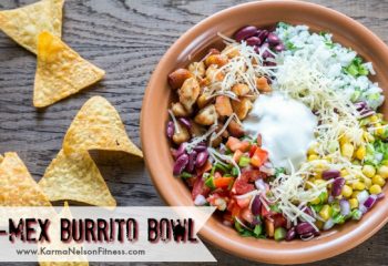burrito bowl