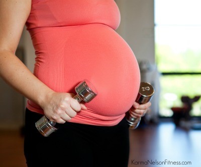 Working out During Pregnancy